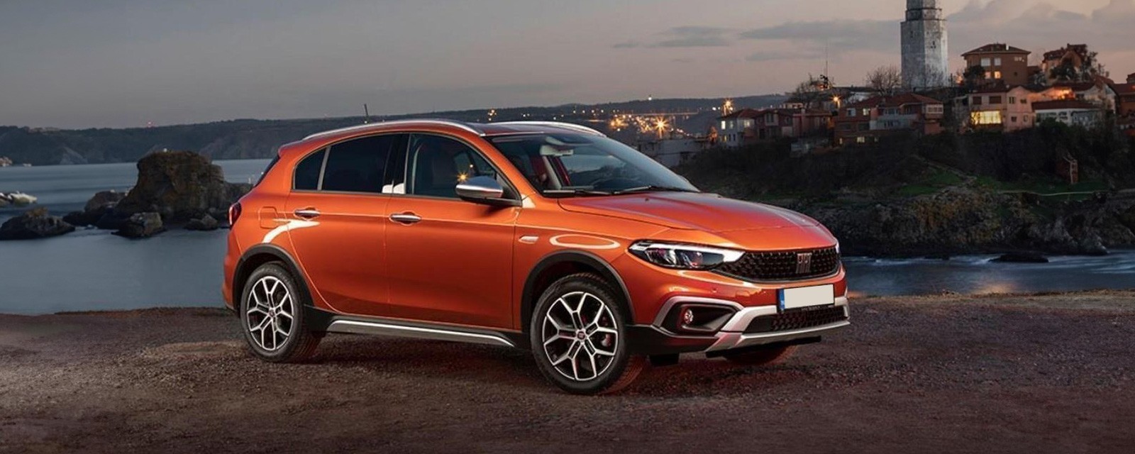 Fiat Egea Cross Rental