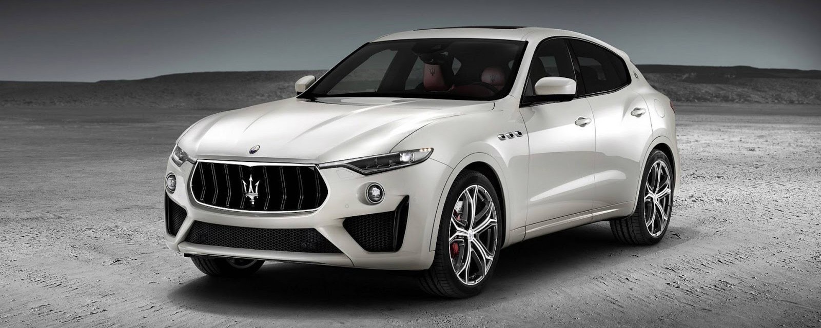 Maserati Levante Rental