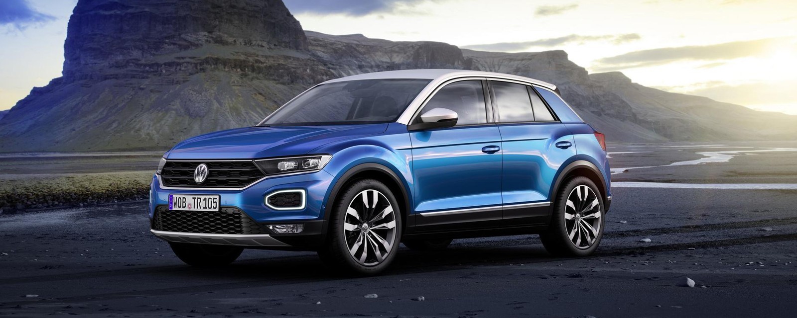 Volkswagen T-Roc Kiralama