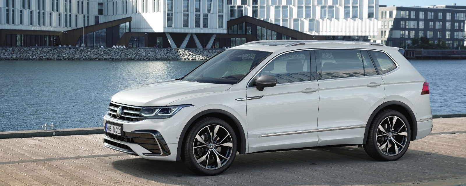 VOLKSWAGEN TİGUAN Kiralama