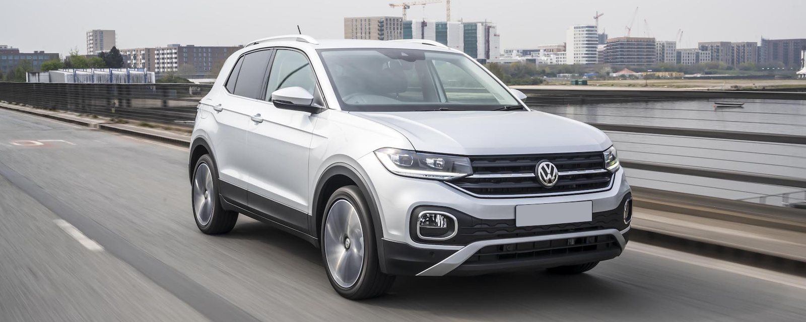 Volkswagen T-Cross Rental