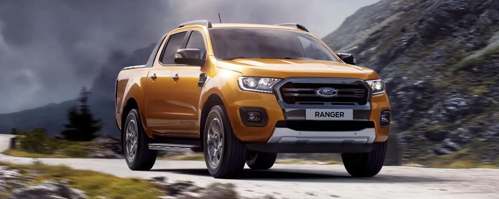 FORD RANGER Rental